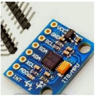 GY-521 Mpu 6050 3 Axis Gyro Sensor + 3 Axis Accelerometer Module GY521