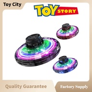 Mainan Budak Lelaki Fingertip Fidget Toys Flynova Pro Flying Spinner Boomerang Magic Mini UFO Drone Suitable for Kids Top Toy Boys Gifts