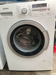 Siemens 西門子 iQ500 前置式洗衣機 (6kg, 1000轉/分鐘) WS10O260BY