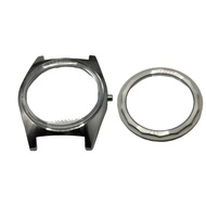 7120Watch Case Accessories Manual Mechanical Movement Watch Case Compatible with Shanghai Movement71
