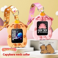 Capybara For Xiaomi Smart Kids Watch Case