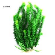 RAN 45cm Artificial Plant Water Grass Aquarium Landscape Ornament Fish Tank Decor