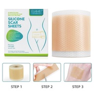ELAIMEI Silicone Gel Medical Scar Patch Medical Scar Patch Caesarean Section Stretch Marks Dot Moles