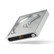 Fiio - FiiO DM15 R2R 便攜 CD 機 - 銀色丨 光纖同軸、DAC解碼、3.5mm / 4.4mm