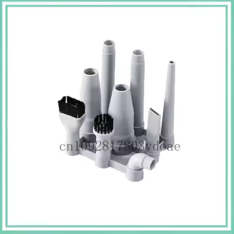 Suitable for Deerma vacuum cleaner DX700/DX700S/DX800 special nine-piece set of accessories brush he