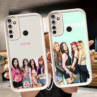 Soft Casing for Realme 5i 5s C2s 9i Narzo 10 C75 6i 7i 5 20A 10A C2 C17 14 14T 14X C71 C73 White Q70