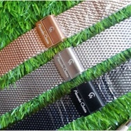 Alexandre Christie Watch Strap Stainless Steel Sand Chain Alexandre Christie Strap