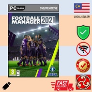 [PC GAME] Football Manager 2021 Digital Download/Pendrive/DVD