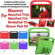 For Honor Pad X8 Huawei MatePad T10s T10 MediaPad T5 10.1" AGM3-W09HN AGS3-L09 AGS3-W09 AGRK-L09 AGRK-W09 AGR-L09 AGR-W09 AGR-AL09 AGS2-W09 AGS2-W19 AGS2-L09 AGS2-L03 Tablet Case