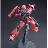 HG Zaku I Char Aznables Assembly Model