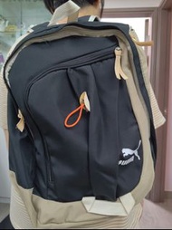 Puma 黑色背包