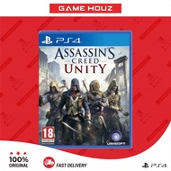 (PS4) Assassin's Creed: Unity - NEW/USED