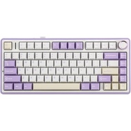 EPOMAKER x Aula F75 Gasket Mechanical Keyboard, Papan Kekunci Gaming Tanpa Wayar 75% yang Boleh Ditu
