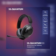 JBL Quantum 100 電競頭戴式耳機