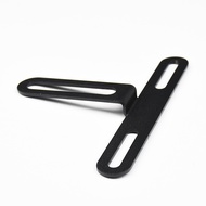 License Plate Bracket Suitable For Calf UQI+U2 No. 9 Mechanic MAX/C90/F90 Mudguard Rear Shield Frame