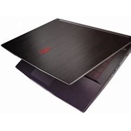 MSI Thin GF63 10SCXR-1637 15.6" FHD Gaming Laptop ( I5-10300H, 4GB, 256GB SSD, GTX1650 Max-Q 4GB, W1