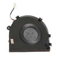 Sakurabc CPU Cooling Fan 4Pin Power High Accuracy Easy Connection Laptop Fit for DELL G3 3579 3779 5587