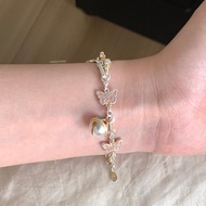 Silver Art Jewelry Pure Silver Bracelet Silver Bracelet 999 Sterling Silver Ladies Bracelet Chinese 