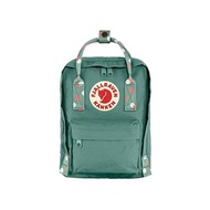 [Perlaven] Backpack Kanken Mini 23561 Frost Green-Confetti Pattern