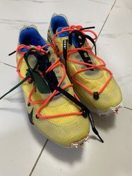 Nike x Off-White Zoom Fly SP 螢光黃