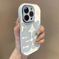 Gong Xi Fa Cai Suitable For iPhone Phone Case Protective 16 15 14 13 12 11 Promax XR XS 8 7p