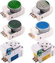 Efficient Refrigerator Defrost Timer, TMDF603AD1/TMDF704ED1/TMDF706CD1/TMDE802ZC1/TMDF702ZD1/TMDE706