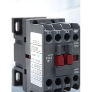 CJX2 AC Contactor Air Conditioner AC Contactor Remote Control Low Voltage Three Phase Electricity 09
