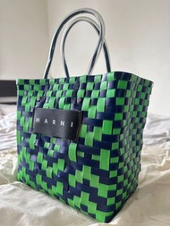 Marni Market Shopping Bag/ Handbag