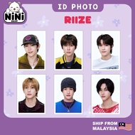 [ ID PHOTO ] RIIZE ID PHOTO