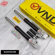 SHOCK DEPAN VND VARIO 125 150 SCOOPY BEAT FI ESP KARBU DELUXE STREET GENIO SPACY USD UP SIDE DOWN SH