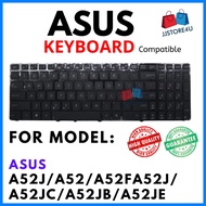 Asus A52J A52 A52F A52J A52JC A52JB A52JE Laptop Keyboard (ASUS10)