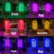 Colour Bulb LED/E27/E14/12w/16w