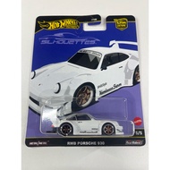 Hotwheels RWB Porsche 930 Silhouettes Premium