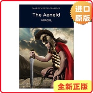 [Original Ready Stock] The Aeneid The Aeneid Wordsworth Classic Literary Series English Original Vir