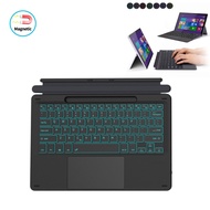 For Microsoft Surface Pro 8/Microsoft Surface Pro 9 Wireless Keyboard With Touch/Trackpad