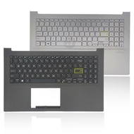 Us Black Palmrest Backlit Keyboard for Asus VivoBookS15 S513IA F513E K513E X513M M5100U FL8800I V50E