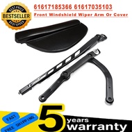 61617185366 61617035103 Car Front Windscreen Windshield Wiper Arm Or Cap Cover For BMW 5 6 Series E6