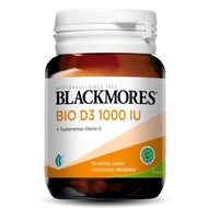 Blackmores Bio D3 1000iu 30 & 60