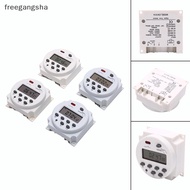 [FREG] CN101A 12V 24V 110V 240V Digital LCD Power Timer Switch Relay FDH