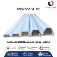 Kabel Duct - Protektor Kabel TC 1 - TC 6 / Kabel Dak TC - Pelindung kabel - TC 1