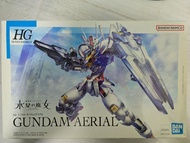 Bandai HG 1/144 Gundam Aerial 水星の魔女