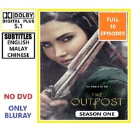 T2D16 The 0utpost Season 1 (2018) [10 EPISODES] (2 DISCS) Action Adventure Drama