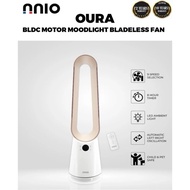 NNIO BLDC Motor Moodlight BLADELESS Fan [OURA]