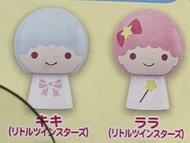 Others - SANRIO 串燒公仔 - LITTLE TWIN STARS