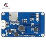 LCD Touch Display Display HMI NX3224T024 2.4 Inch Man-Machine Interface HMI Resistance Display Enhan