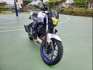 YAMAHA MT03 黃牌輕檔車