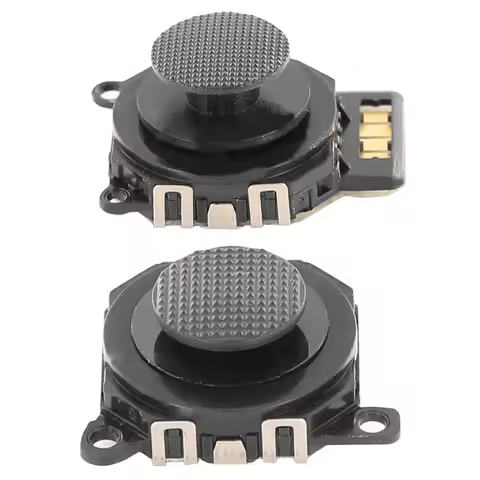 3D Analog Joysticks Replacement for Sony PSP Game Controller Button Accessorries