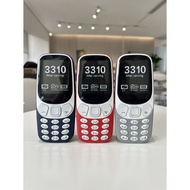 BRAND NEW ORIGINAL 3310 DUAL SIM MOBILE PHONE - FULL SET WITH BOX, CHARGER, AND BATTERY6