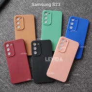 Samsung S23 Samsung S23 Plus case Pro Camera Macaron Color Case Samsung S23 Samsung S23 Plus