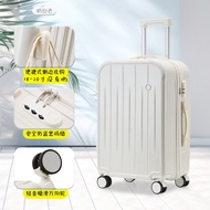 กระเป๋าเดินทางความจุขนาดใหญ่ ทนทาน สำหรับนักเรียนชายและหญิง 20 นิ้ว 22 นิ้ว กระเป๋าเดินทาง 26 นิ้ว 2